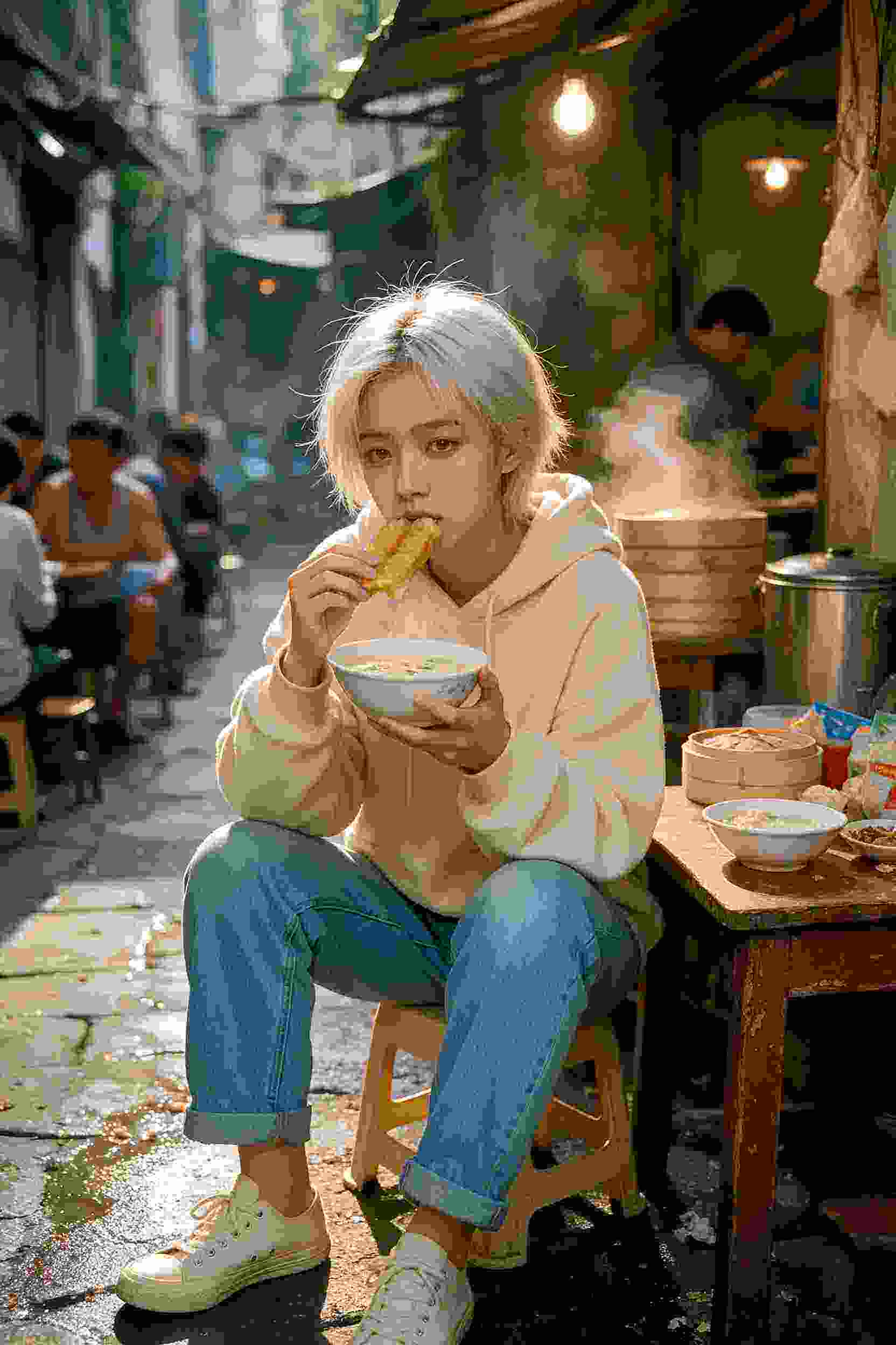 婚情蜜意